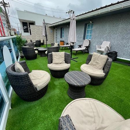 Apartahotel Marbella San Andrés Εξωτερικό φωτογραφία