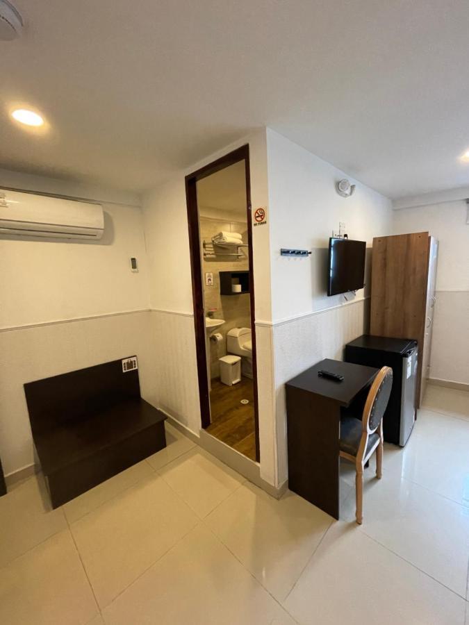 Apartahotel Marbella San Andrés Εξωτερικό φωτογραφία