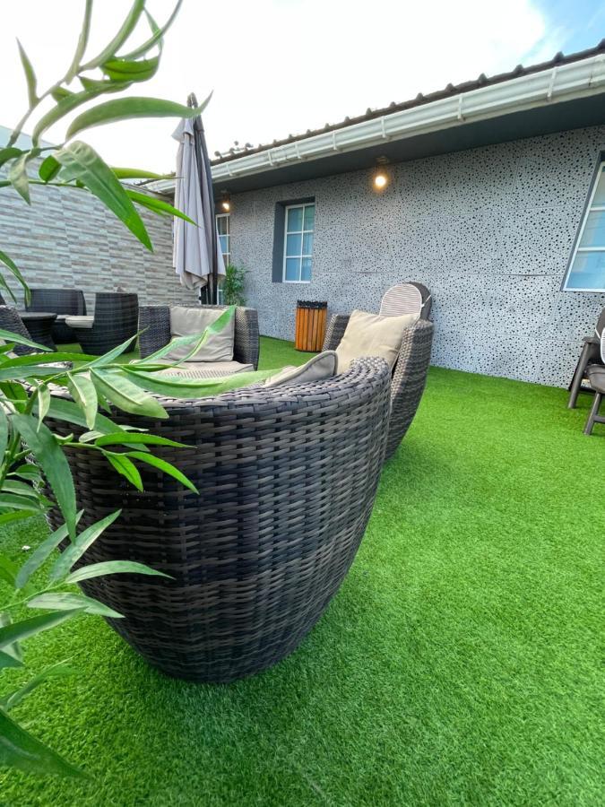 Apartahotel Marbella San Andrés Εξωτερικό φωτογραφία