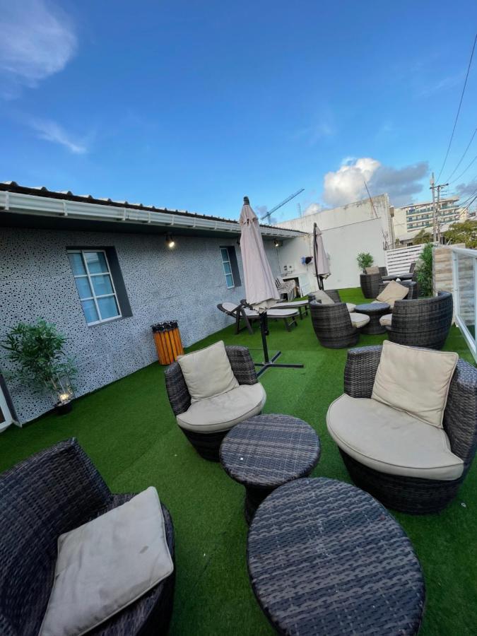 Apartahotel Marbella San Andrés Εξωτερικό φωτογραφία