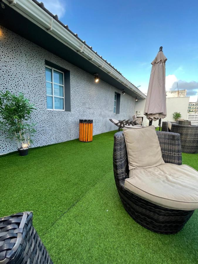 Apartahotel Marbella San Andrés Εξωτερικό φωτογραφία