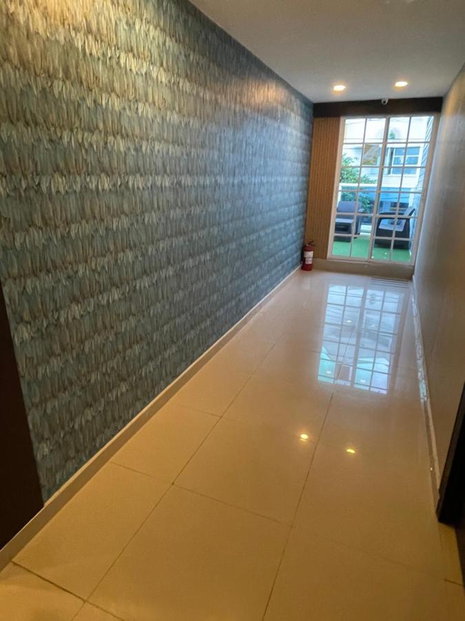 Apartahotel Marbella San Andrés Εξωτερικό φωτογραφία