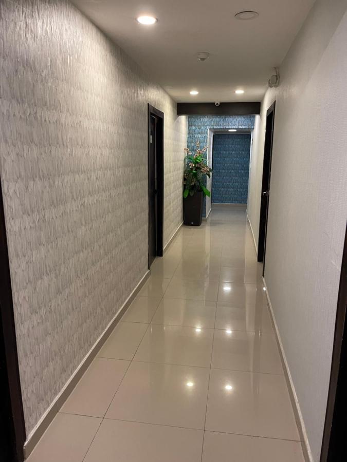 Apartahotel Marbella San Andrés Εξωτερικό φωτογραφία