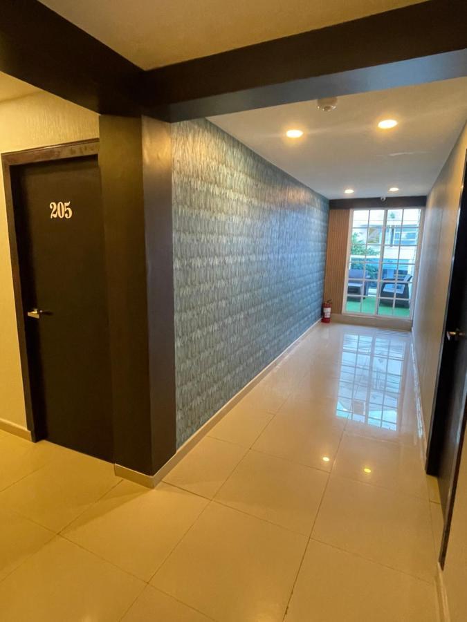 Apartahotel Marbella San Andrés Εξωτερικό φωτογραφία