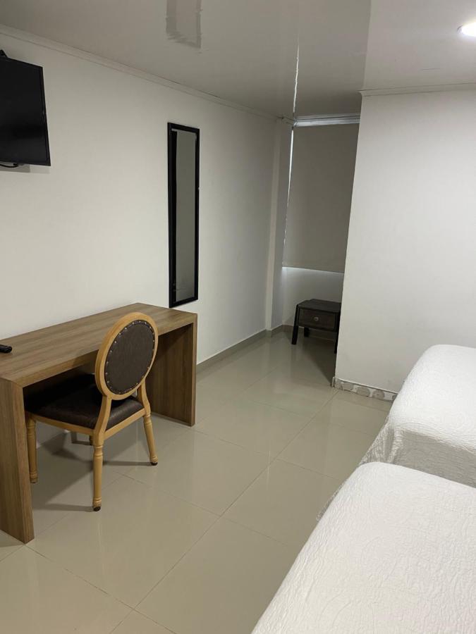 Apartahotel Marbella San Andrés Εξωτερικό φωτογραφία