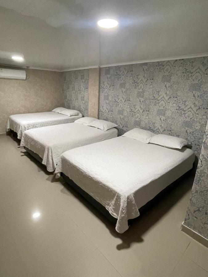 Apartahotel Marbella San Andrés Εξωτερικό φωτογραφία
