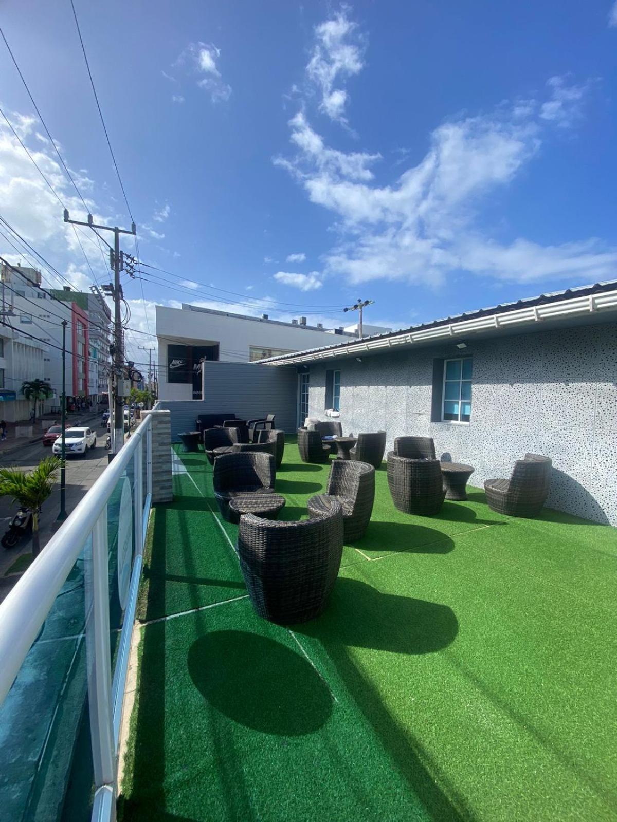Apartahotel Marbella San Andrés Εξωτερικό φωτογραφία