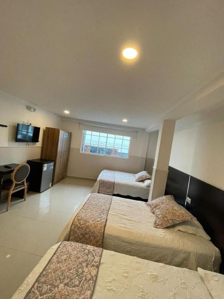 Apartahotel Marbella San Andrés Εξωτερικό φωτογραφία