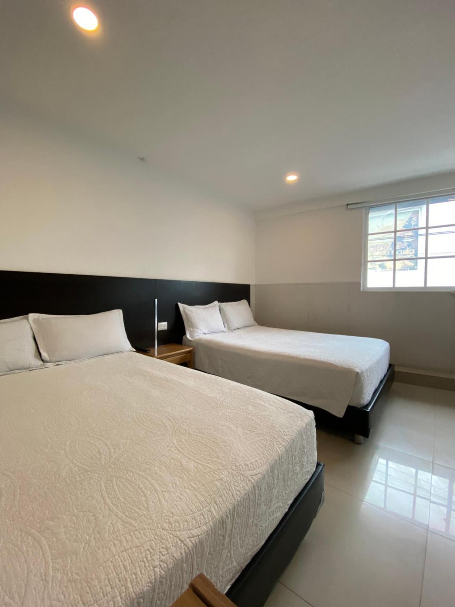 Apartahotel Marbella San Andrés Εξωτερικό φωτογραφία