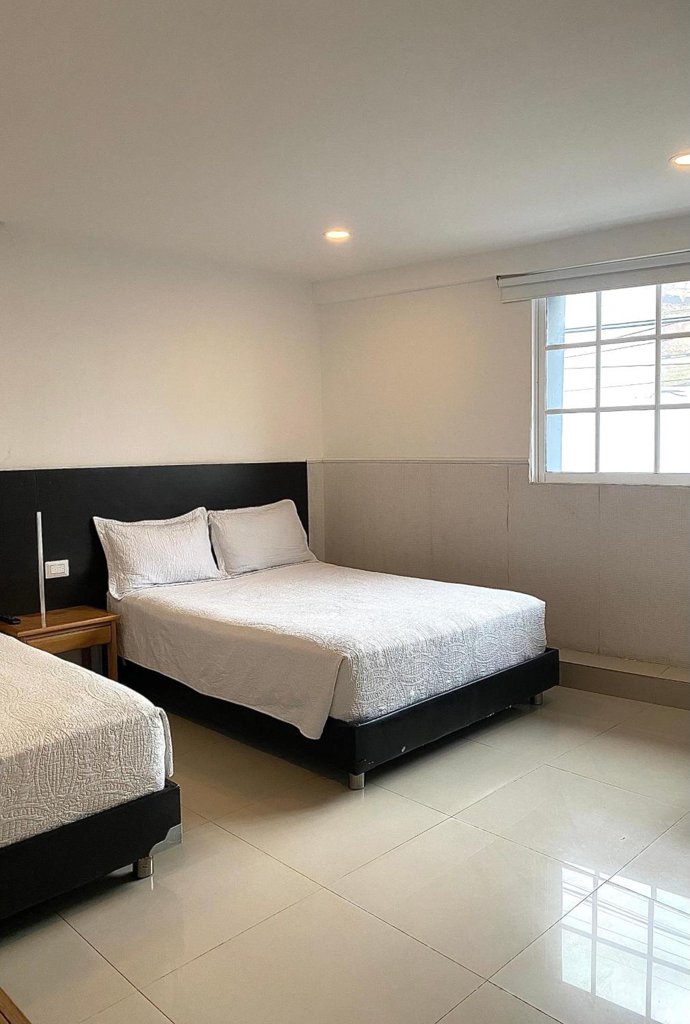 Apartahotel Marbella San Andrés Εξωτερικό φωτογραφία